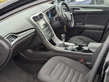 Used Ford Mondeo 2015 for sale - 77478802: Photo