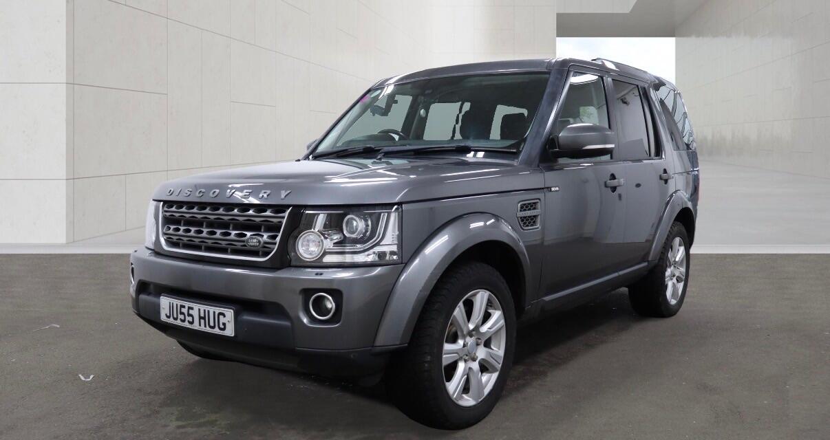 Used Land Rover Discovery 2015 for sale - 78156486: Photo 1