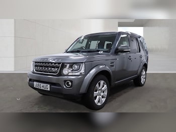 Land Rover Discovery feature image