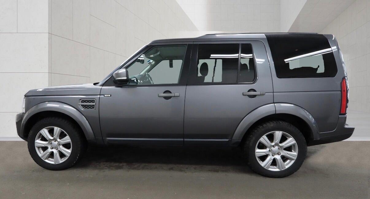 Used Land Rover Discovery 2015 for sale - 78156486: Photo 4