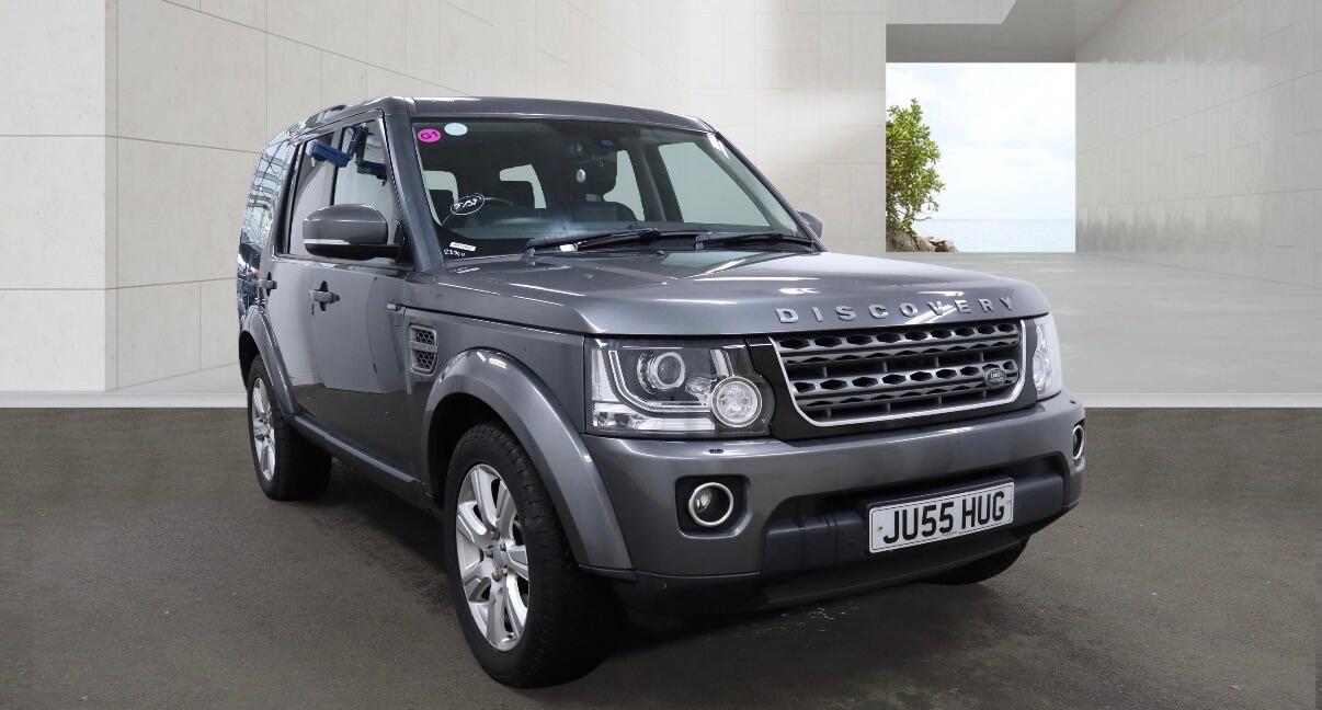 Used Land Rover Discovery 2015 for sale - 78156486: Photo 6