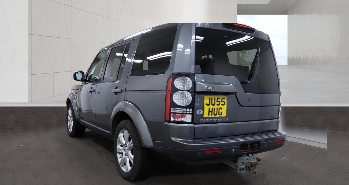 Used Land Rover Discovery 2015 for sale - 78156486: Photo 7
