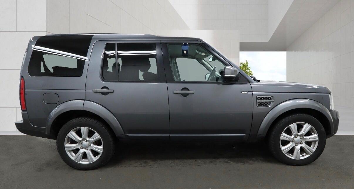 Used Land Rover Discovery 2015 for sale - 78156486: Photo 8