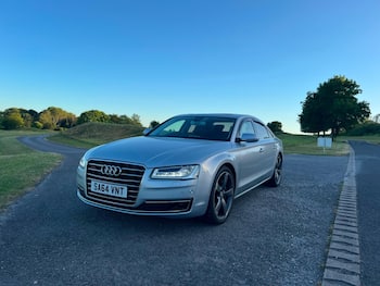 Used Audi A8 2015 for sale - 79664722: Photo