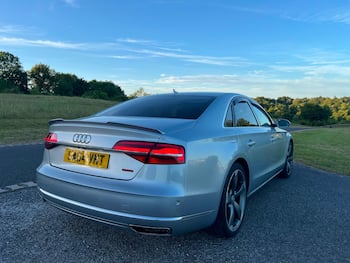 Used Audi A8 2015 for sale - 79664722: Photo