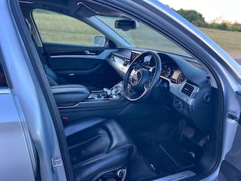 Used Audi A8 2015 for sale - 79664722: Photo