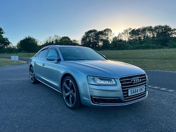 Used Audi A8 2015 for sale - 79664722: Photo