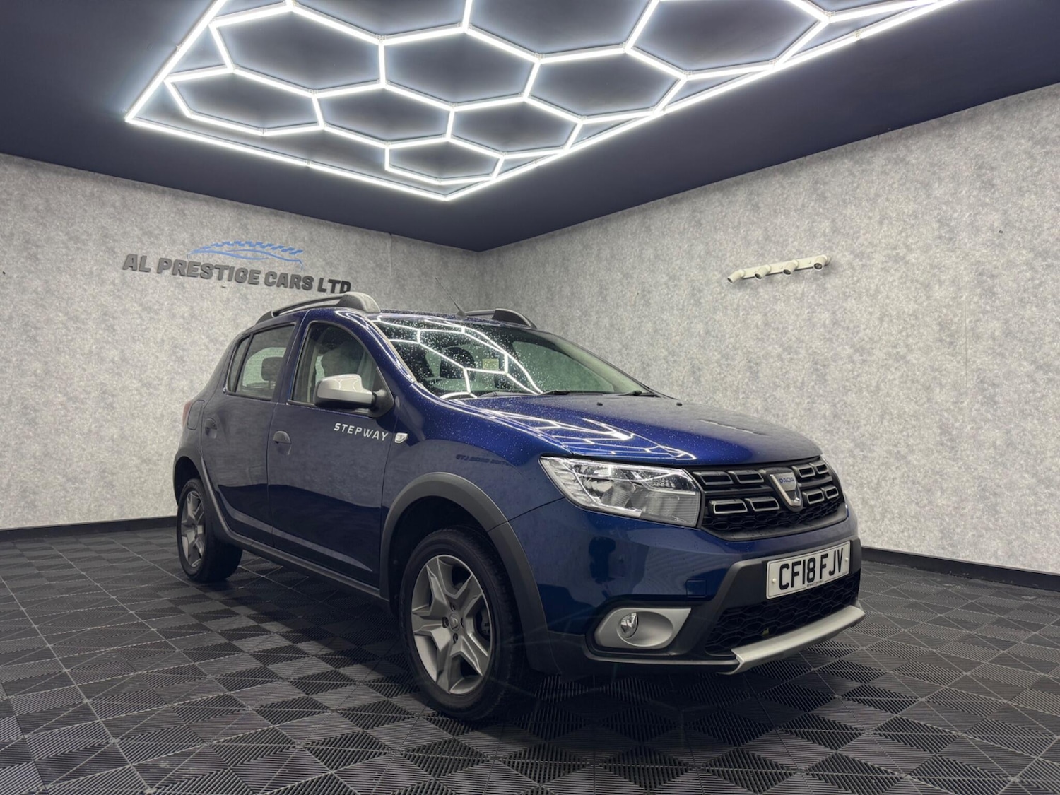 Used Dacia Sandero Stepway 2018 for sale - 76199840: Photo 18