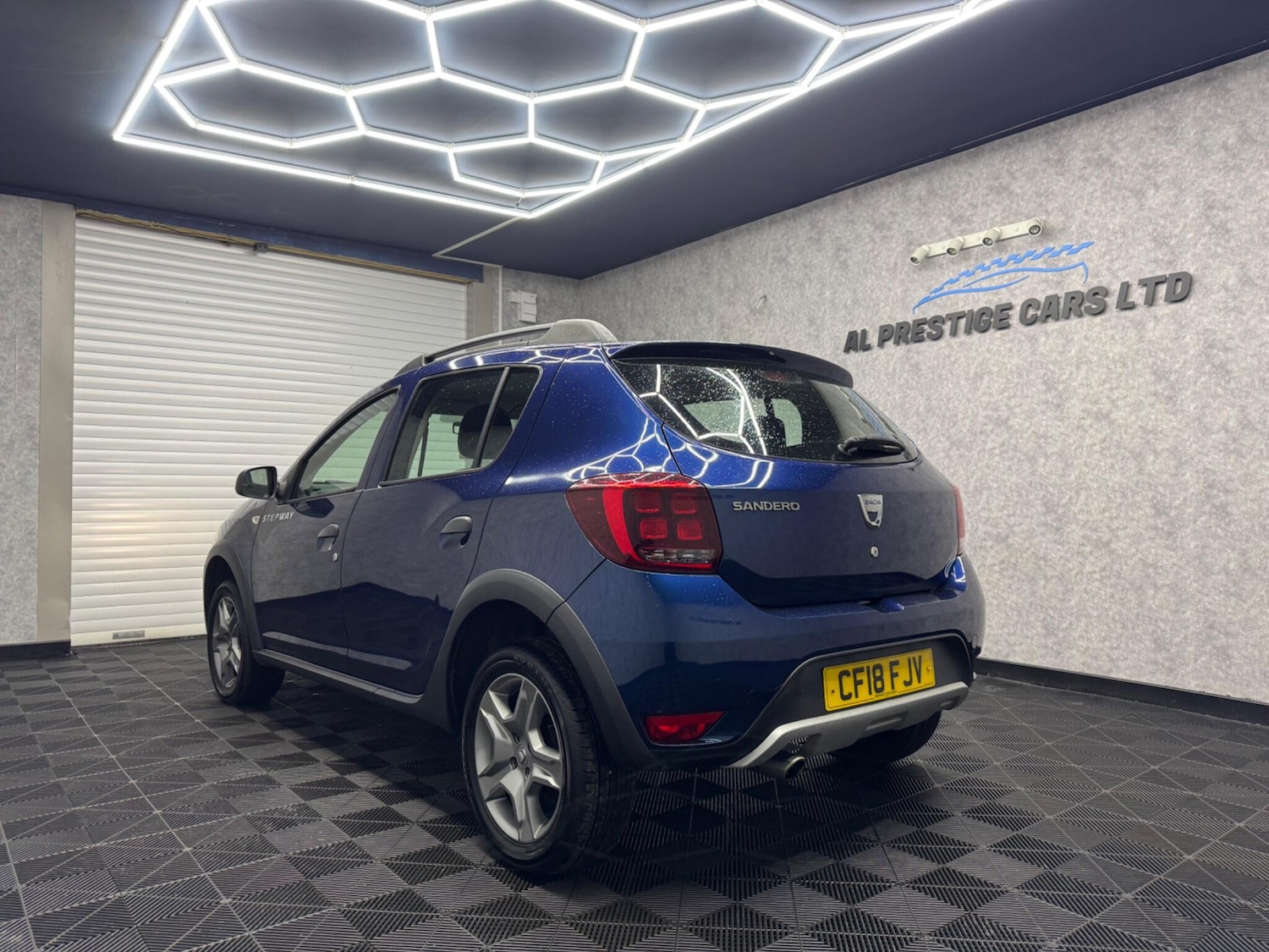 Used Dacia Sandero Stepway 2018 for sale - 76199840: Photo 19