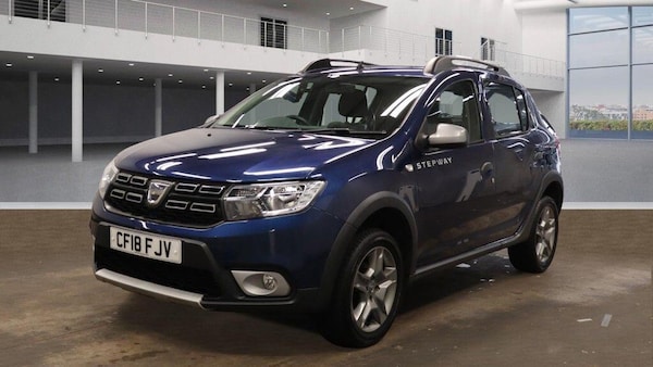 Used Dacia Sandero Stepway 2018 for sale - 76199840: Photo 1