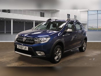 Dacia - Sandero Stepway