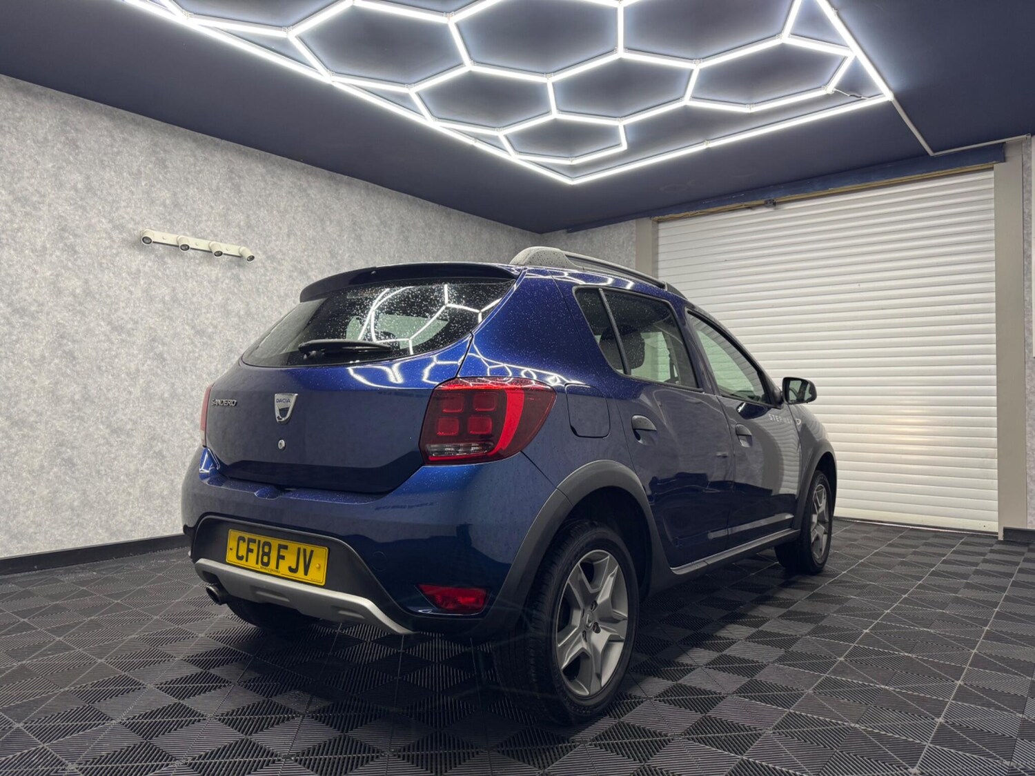 Used Dacia Sandero Stepway 2018 for sale - 76199840: Photo 4