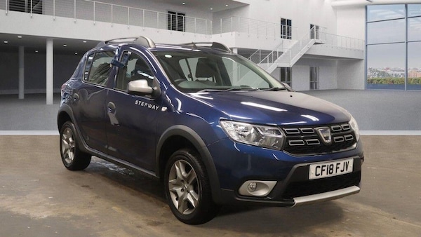 Used Dacia Sandero Stepway 2018 for sale - 76199840: Photo 5