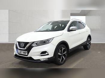 Used Nissan Qashqai 2017 for sale - 79664520: Photo