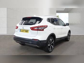 Used Nissan Qashqai 2017 for sale - 79664520: Photo