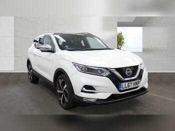 Used Nissan Qashqai 2017 for sale - 79664520: Photo