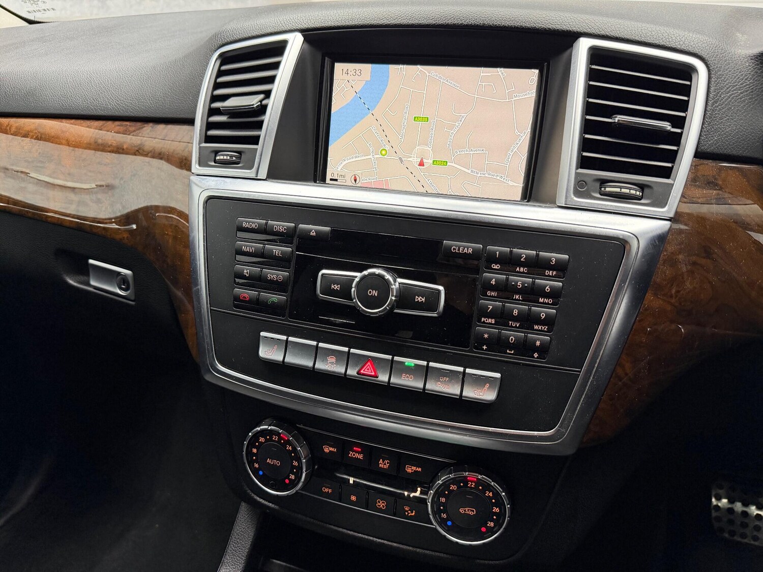 Used Mercedes-Benz M Class 2014 for sale - 78058467: Photo 11