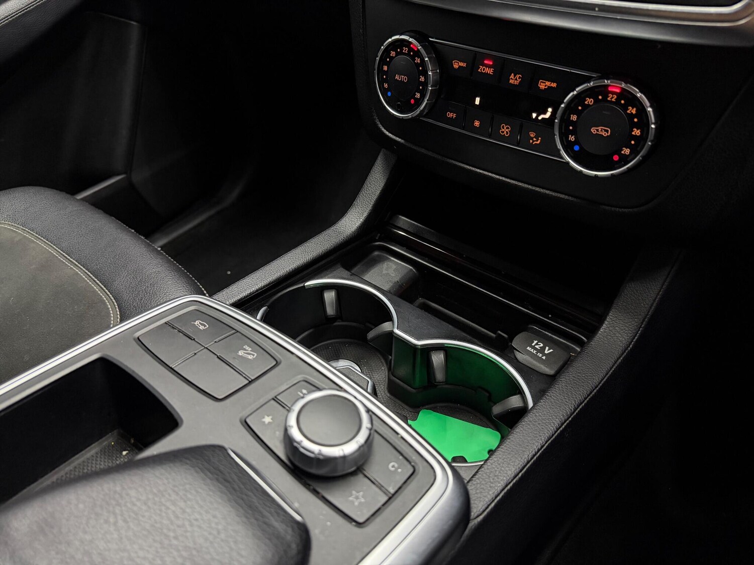 Used Mercedes-Benz M Class 2014 for sale - 78058467: Photo 12