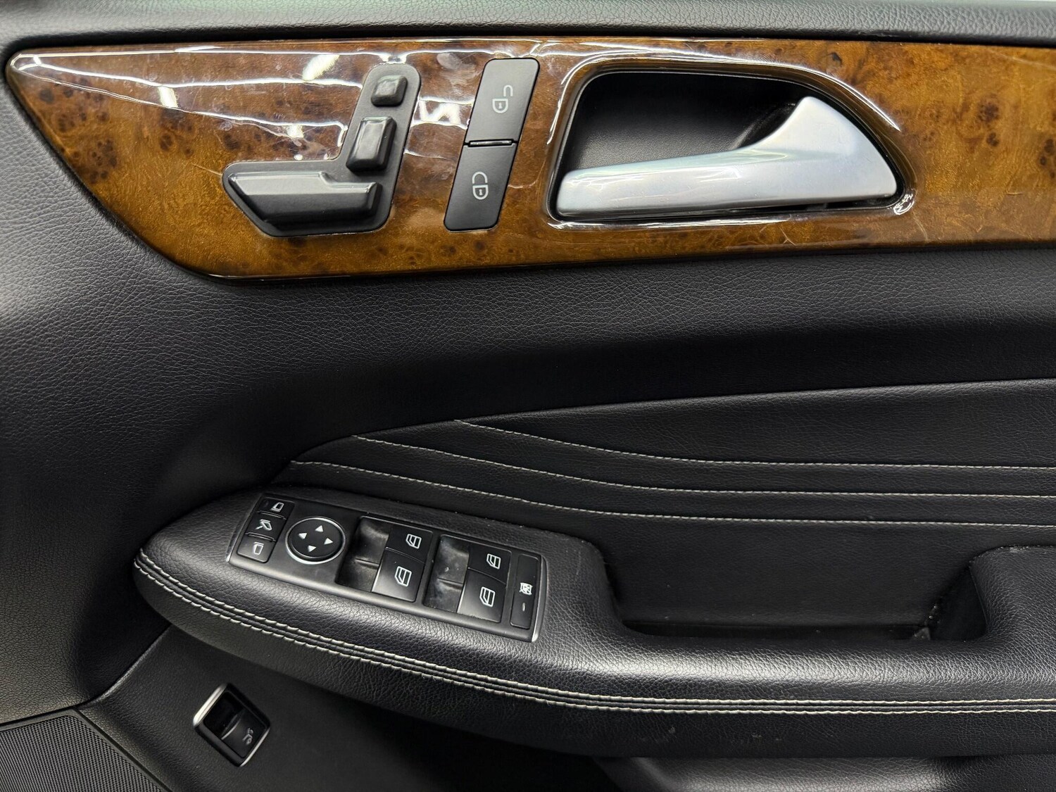 Used Mercedes-Benz M Class 2014 for sale - 78058467: Photo 17