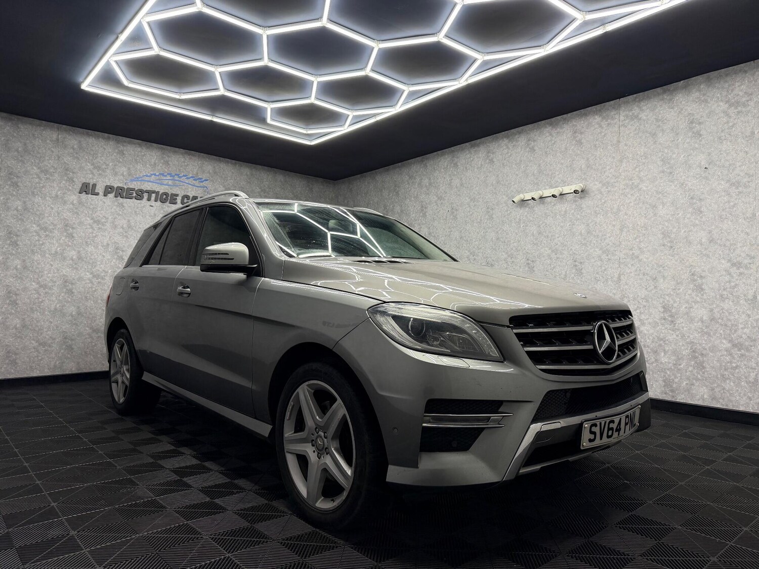 Used Mercedes-Benz M Class 2014 for sale - 78058467: Photo 20