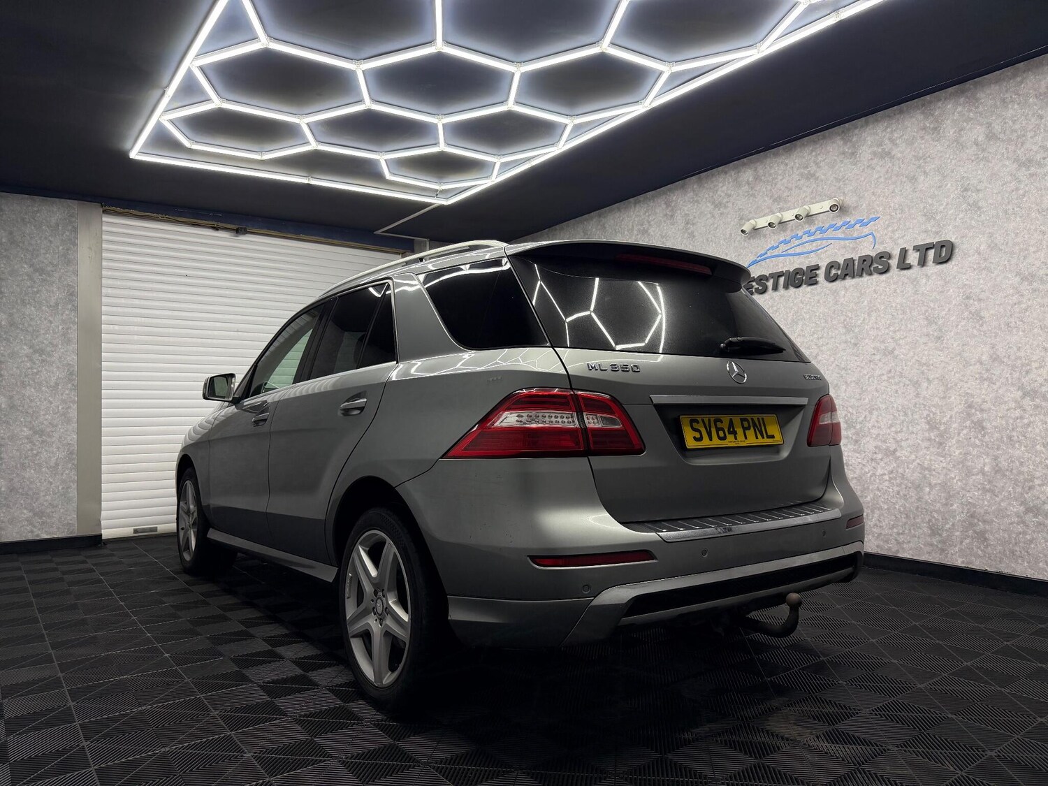 Used Mercedes-Benz M Class 2014 for sale - 78058467: Photo 21