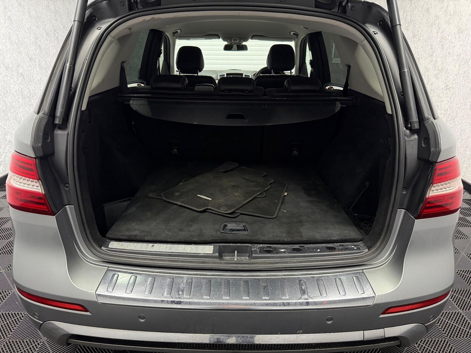 Used Mercedes-Benz M Class 2014 for sale - 78058467: Photo 22