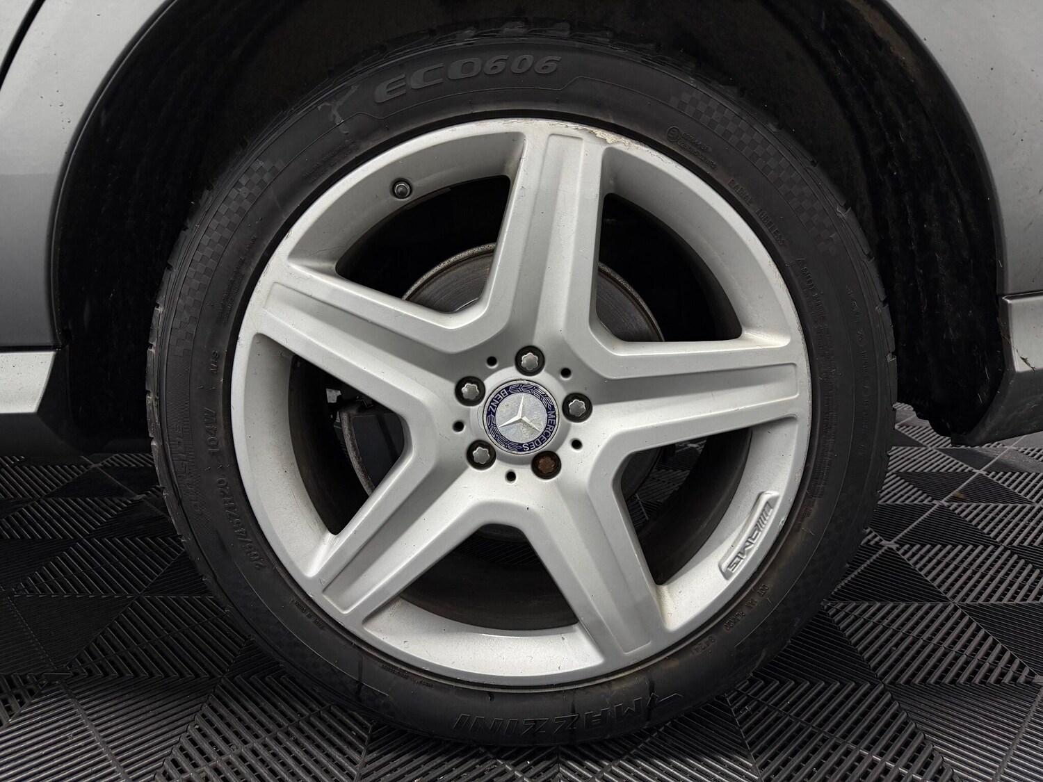 Used Mercedes-Benz M Class 2014 for sale - 78058467: Photo 25