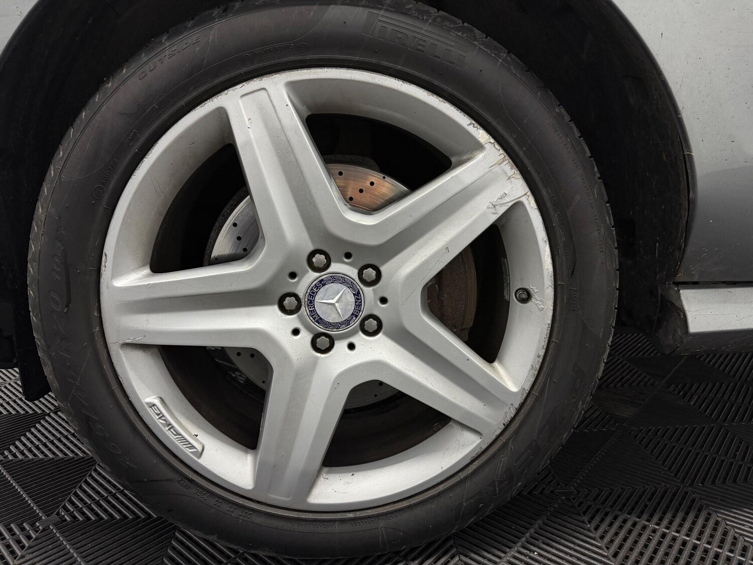 Used Mercedes-Benz M Class 2014 for sale - 78058467: Photo 27