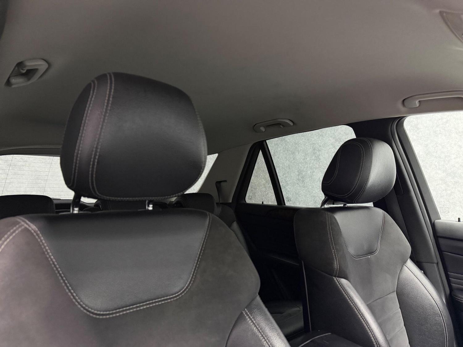 Used Mercedes-Benz M Class 2014 for sale - 78058467: Photo 5