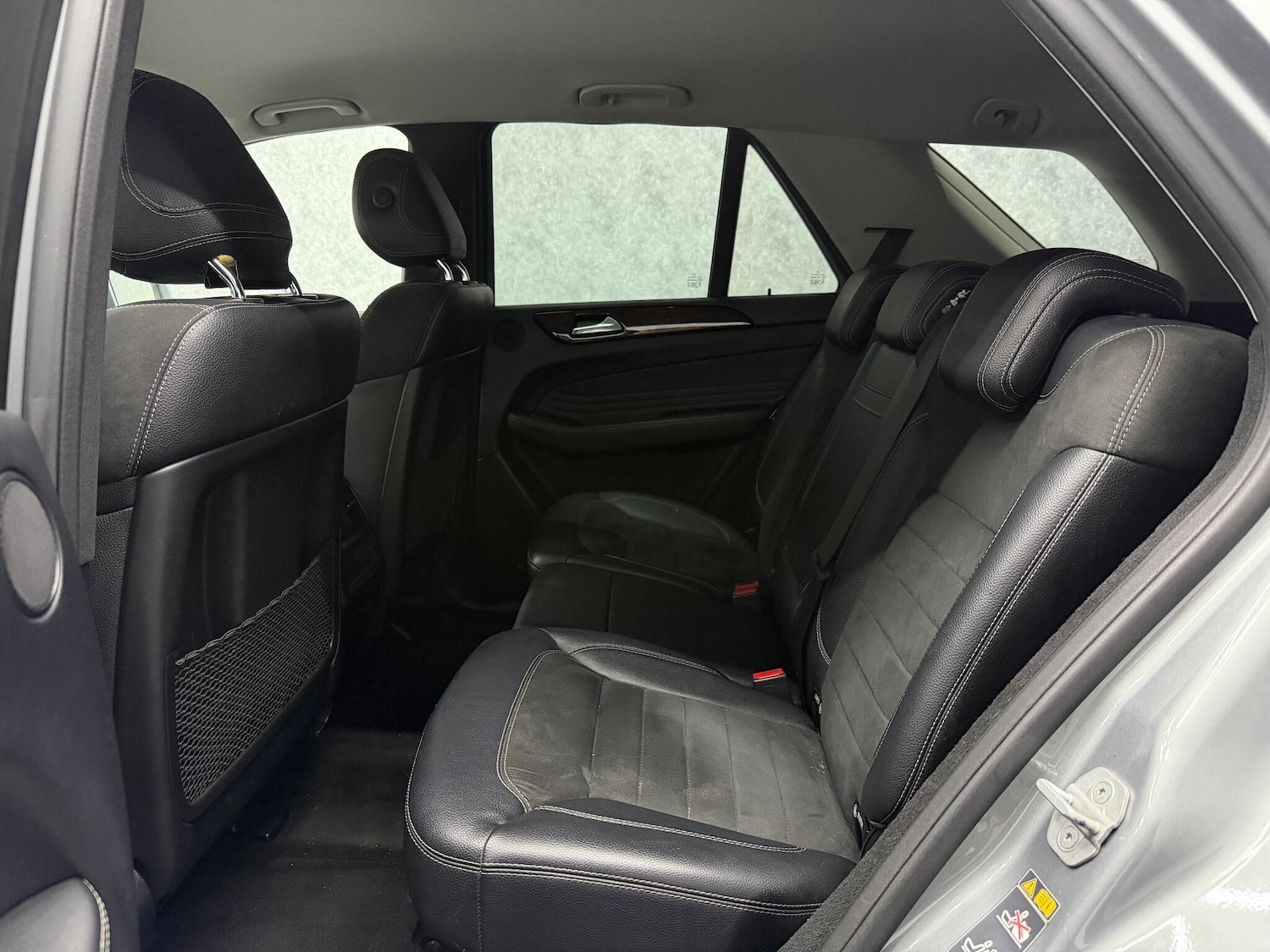 Used Mercedes-Benz M Class 2014 for sale - 78058467: Photo 7