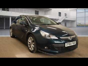 Used Vauxhall Astra GTC 2014 for sale - 74596857: Photo