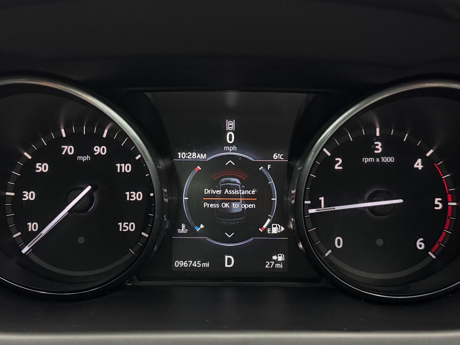 Used Land Rover Discovery Sport 2017 for sale - 76645472: Photo 17