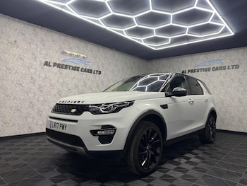 Land Rover - Discovery Sport