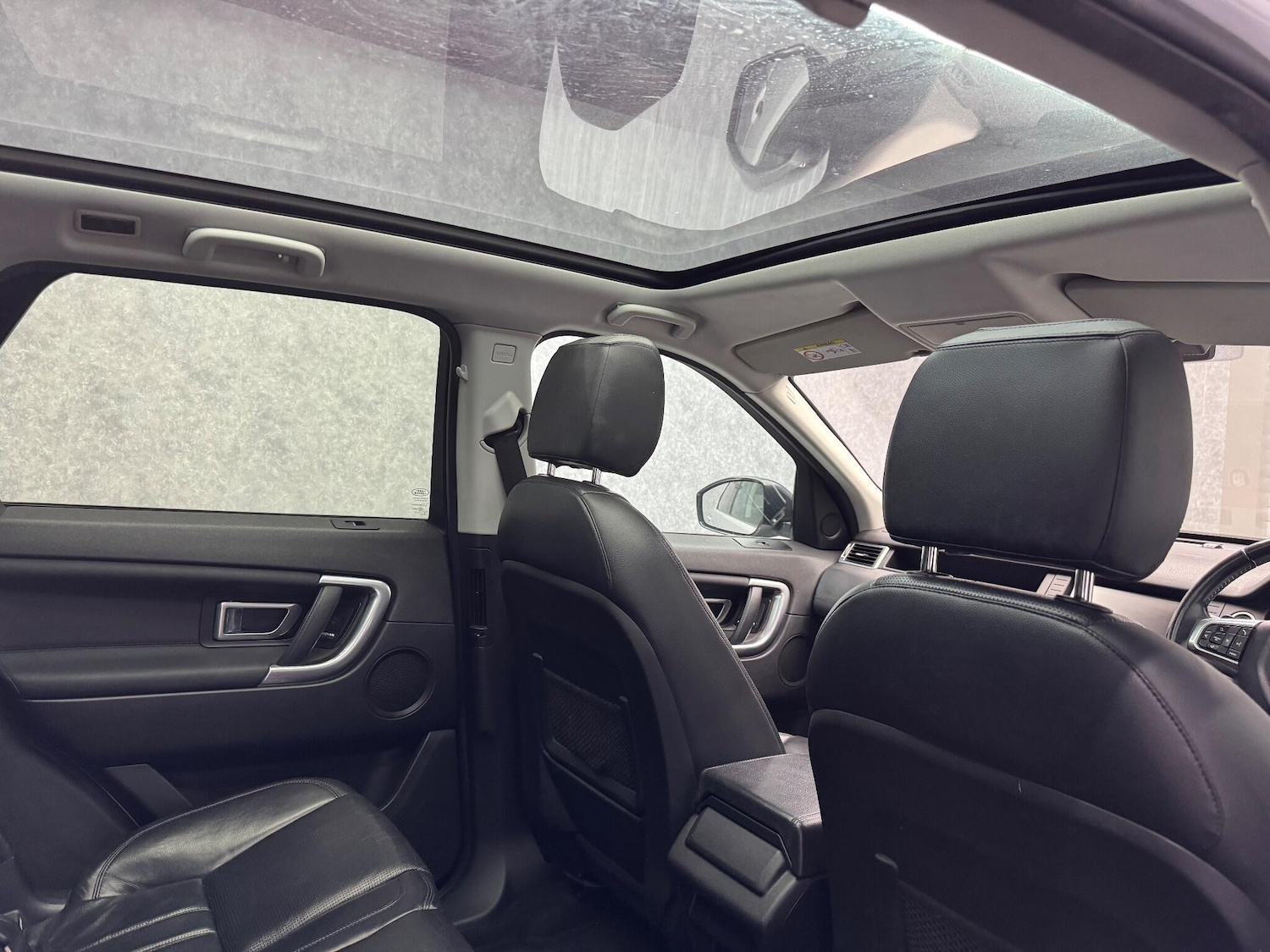 Used Land Rover Discovery Sport 2017 for sale - 76645472: Photo 20