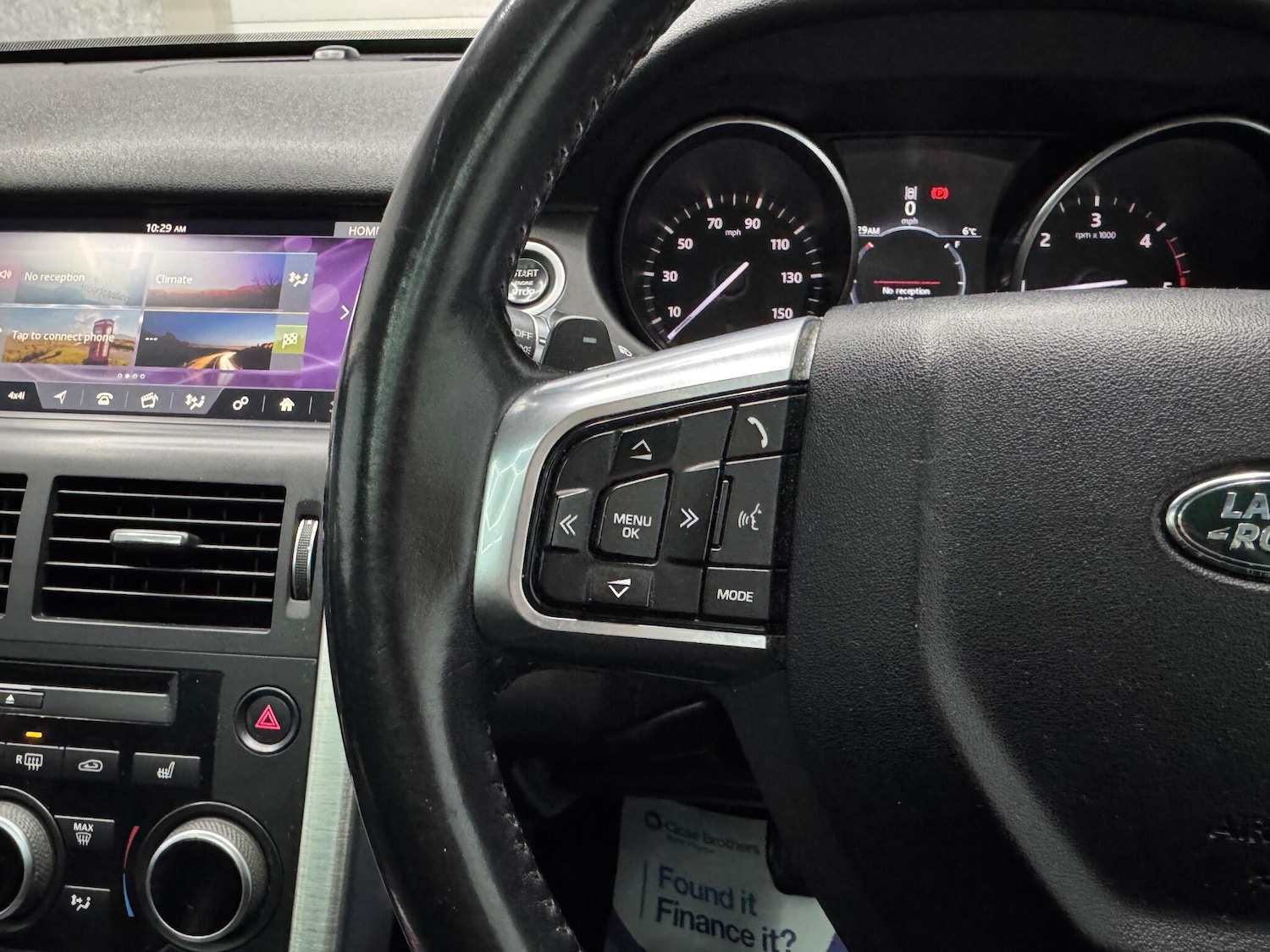 Used Land Rover Discovery Sport 2017 for sale - 76645472: Photo 8