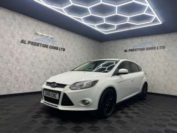 2011 (61) - 1.6 Zetec Euro 5 5dr