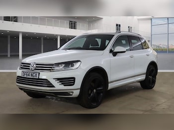 2015 (64) - 3.0 V6 TDI BlueMotion Tech 262 R-Line 5dr Tip Auto