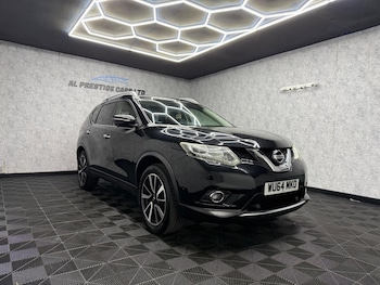 Nissan X-Trail feature image