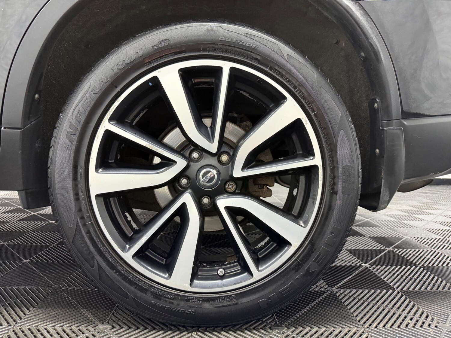 Used Nissan X-Trail for sale - 78057545: Photo 21