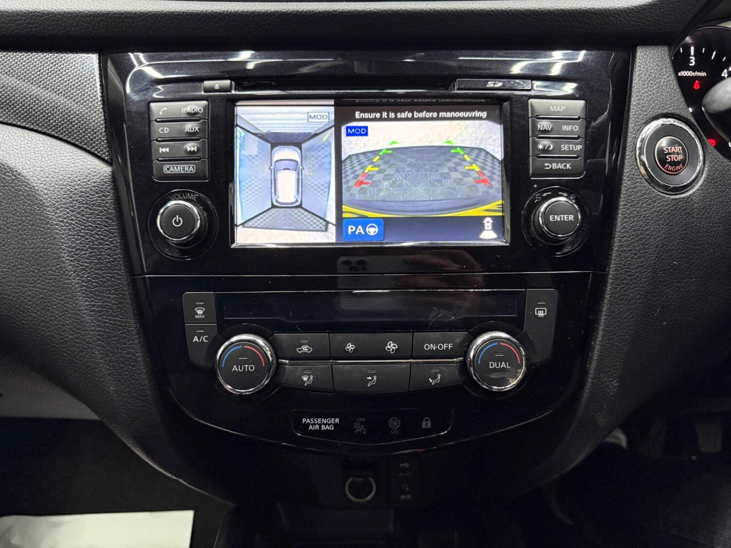 Used Nissan X-Trail for sale - 78057545: Photo 24