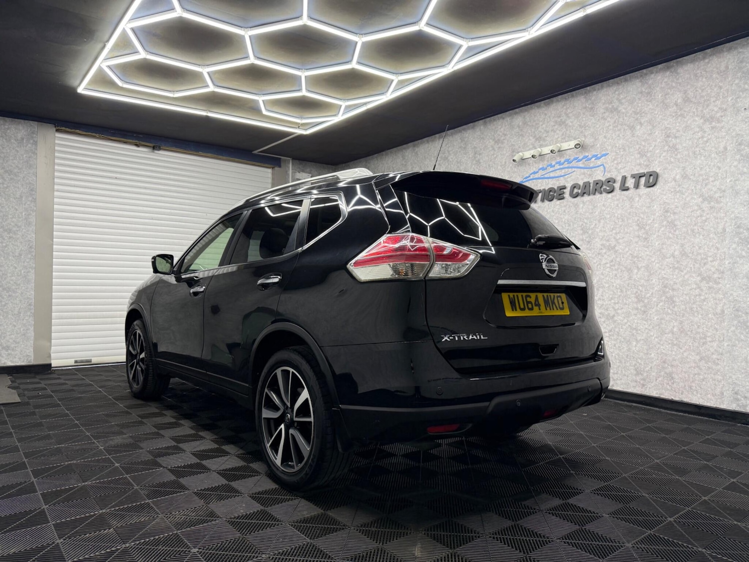 Used Nissan X-Trail for sale - 78057545: Photo 3