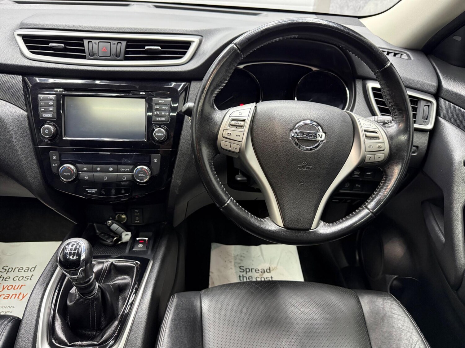 Used Nissan X-Trail for sale - 78057545: Photo 32