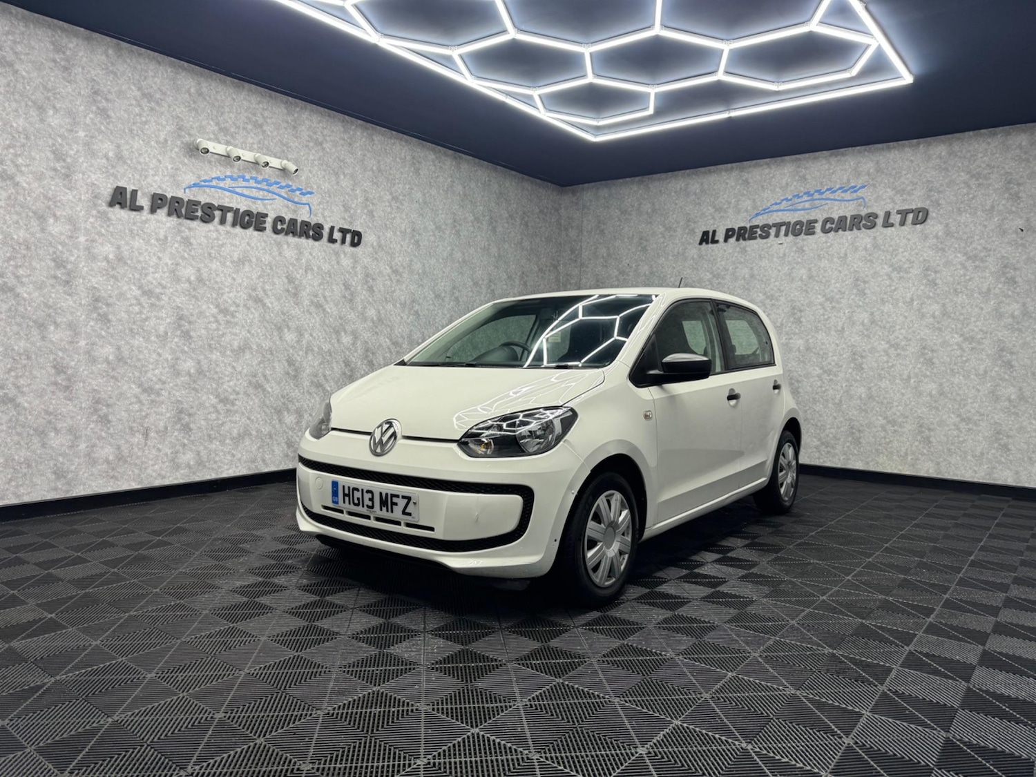 Vehicle 1