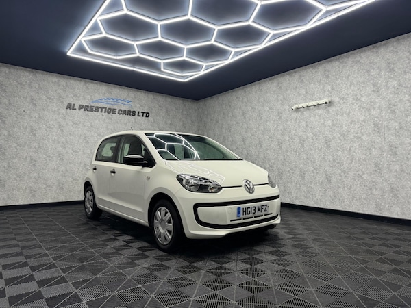 Used Volkswagen up! 2013 for sale - 72926410: Photo 2