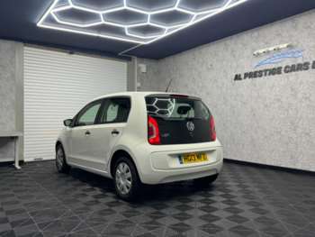 Used Volkswagen up! 2013 for sale - 72926410: Photo