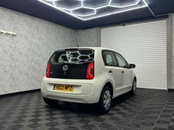 Used Volkswagen up! 2013 for sale - 72926410: Photo