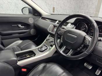 Used Land Rover Range Rover Evoque 2015 for sale - 74887992: Photo