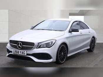 Used Mercedes-Benz CLA 2018 for sale - 79727173: Photo