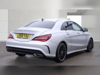 Used Mercedes-Benz CLA 2018 for sale - 79727173: Photo