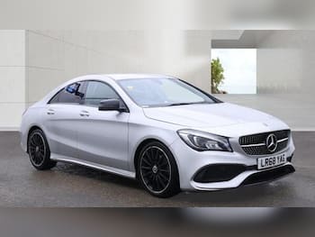 Used Mercedes-Benz CLA 2018 for sale - 79727173: Photo